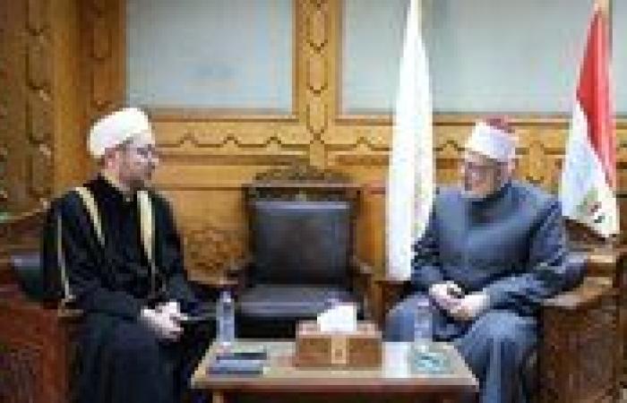 الأزهر يقدم عرضا لمسلمي روسيا.. ما القصة؟
