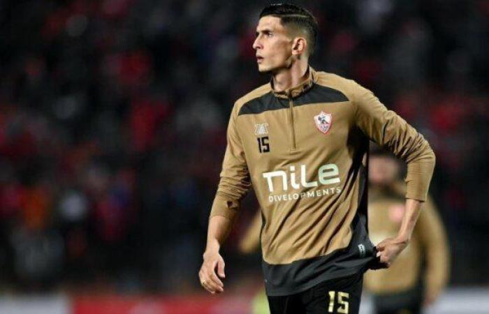 صلاح مصدق «جوكر» يانيك فيريرا في الزمالك