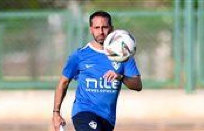 تفاصيل جلسة فيريرا مع لاعبي الزمالك قبل مواجهة المقاولون العرب في الدوري