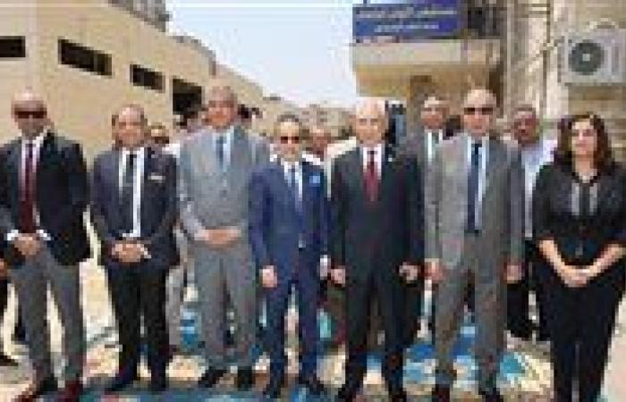 بدء تفعيل العلاج الإشعاعي لأول مرة بمستشفيات جامعة المنيا