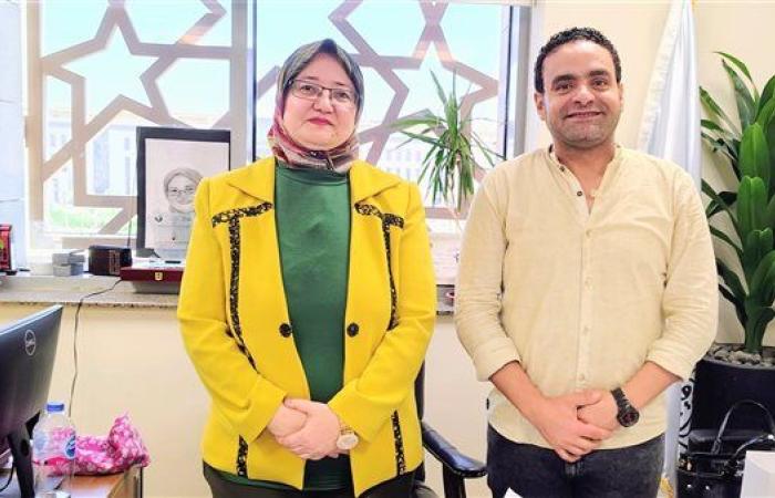 رئيس الإدارة المركزية للتعليم العام في حوار شامل لـ«البوابة»  تتحدث عن المعلمين وذوي الإعاقة والموهوبين.. د. هالة عبدالسلام:  مشوار الإصلاح بدأ ولن يتوقف