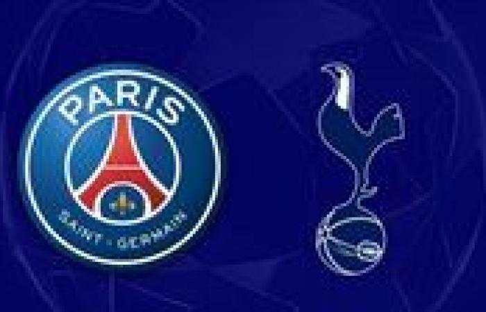 التشكيل الرسمي لمباراة باريس سان جيرمان وتوتنهام هوتسبير في كأس السوبر الأوروبي