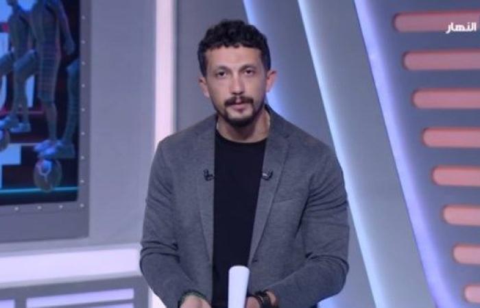 اللاعب جاهز تماما.. أمير هشام يوضح موقف ألفينا من المشاركة مع الزمالك أمام المقاولون العرب