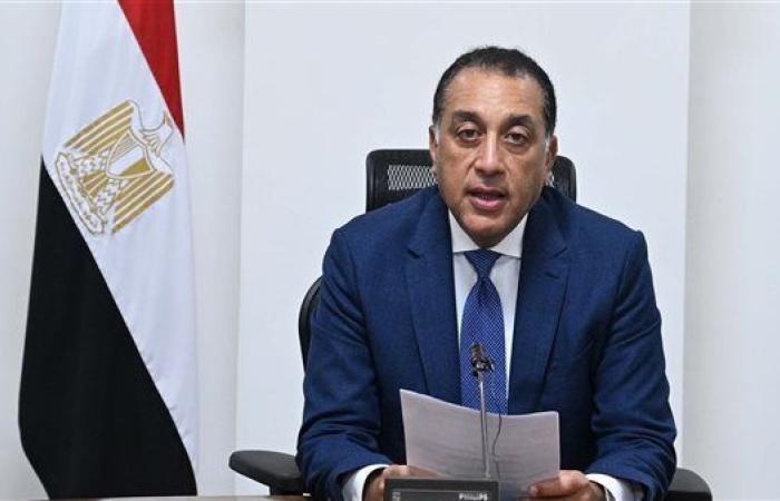 مدبولي: الإسراع في معالجة القضايا التي تمس المواطن مع بدء تطبيق قانون الإيجار