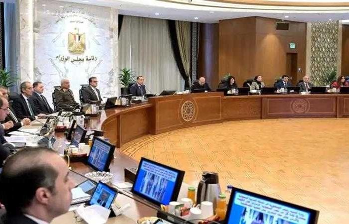 ننشر قرارات مجلس الوزراء اليوم الأربعاء