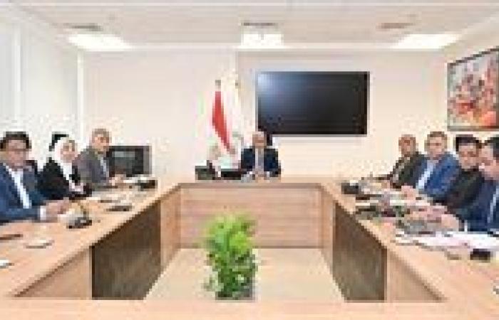 وزير الري يتابع موقف عدد من المشروعات التنموية في سيناء والدلتا الجديدة وسيوة|تفاصيل