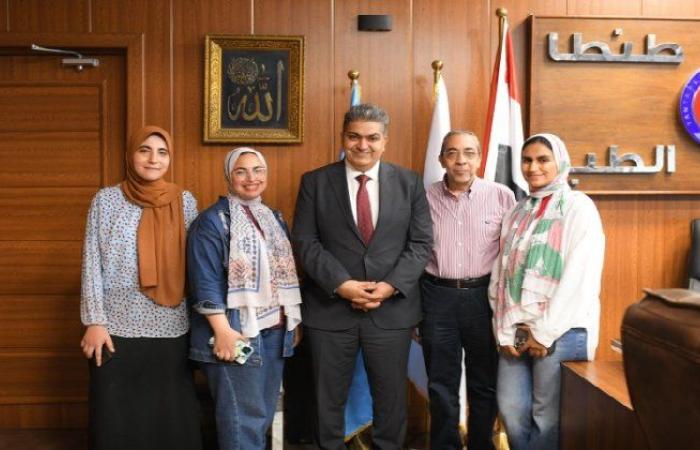 عميد طب طنطا: انتهاء أزمة أطباء قسم النساء والتوليد واستقرار الخدمات الطبية