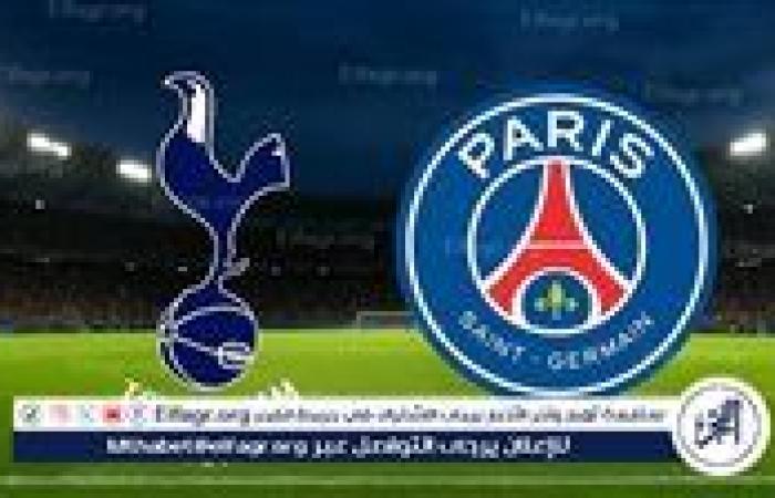 يلا شوت باريس سان جيرمان LIVE.. مشاهدة مباراة باريس سان جيرمان وتوتنهام بث مباشر جودة عالية اليوم في كأس السوبر الأوروبي 2025