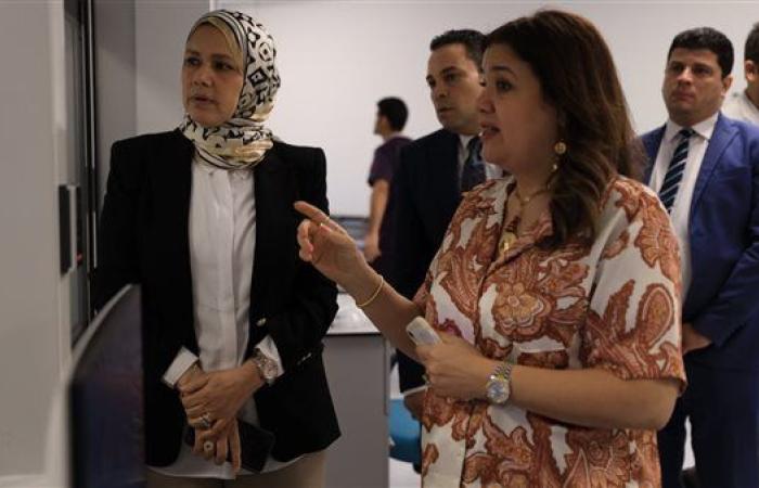 رئيس مصلحة الضرائب: مستشفى الناس نموذج مشرف للرعاية الصحية المجانية المتكاملة