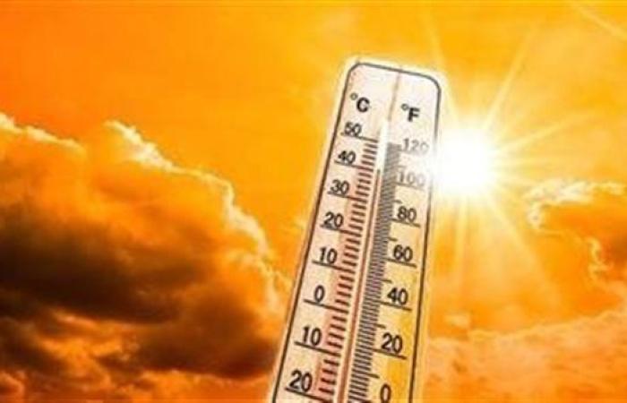 42 درجة.. الخميس طقس شديد الحرارة على مراكز ومدن الغربية