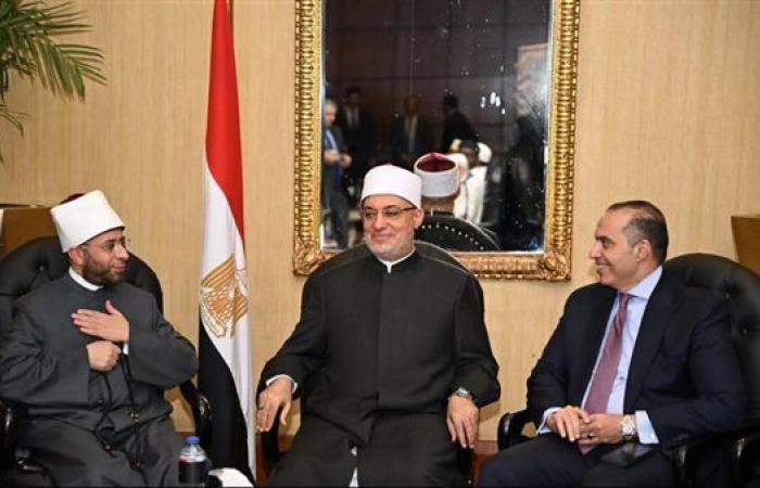 وزير الشئون النيابية يشارك في فعاليات الجلسة الختامية من المؤتمر العالمي العاشر للإفتاء