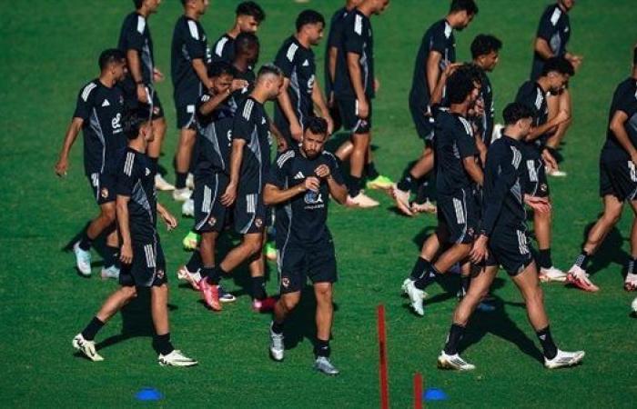 عاجل.. تغييرات بالجملة في تشكيل الأهلي أمام فاركو
