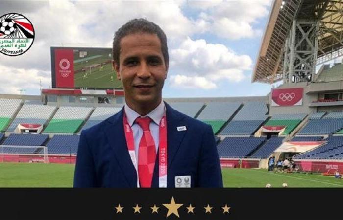 محمود عاشور حكمًا لتقنية الفيديو في مباراة بوركينا فاسو وموريتانيا بكأس أفريقيا للمحليين