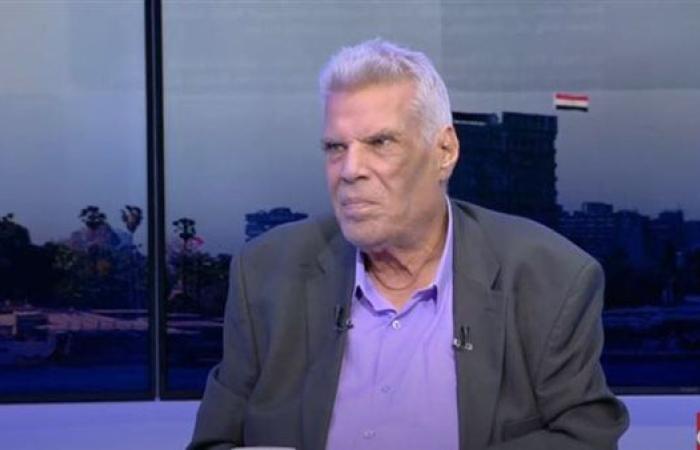 إبراهيم عبد المجيد: قضيت 6 سنوات أبحث وأتجوّل في الصحراء لكتابة"لا أحد ينام في الإسكندرية"