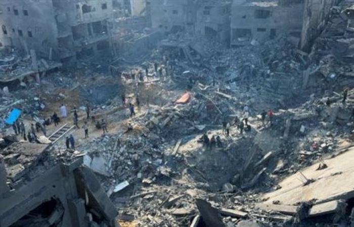 مصدر مصري: القاهرة تكثف اتصالاتها للوصول إلى تهدئة وإنهاء الحرب