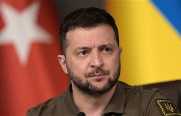 "يورونيوز": زيلينسكي وقادة أوروبيون ينضمون للقمة الثنائية بين بوتين وترامب في ألاسكا