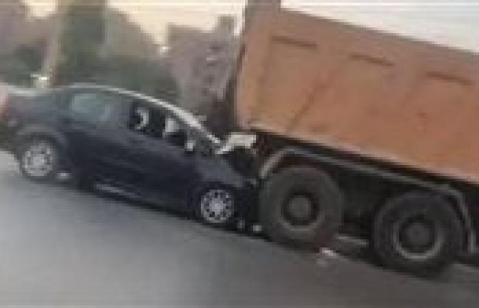 «الداخلية» تقبض على 3 طلاب في حادث فتيات طريق الواحات