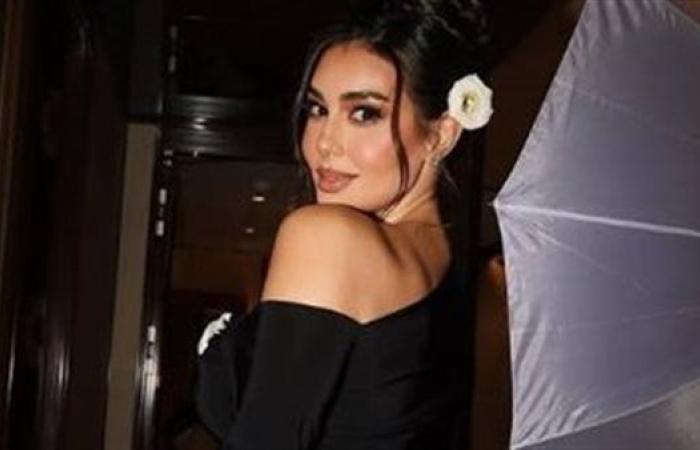 "أنا مش جورجينا..اسمي ياسمين ونقطة".. ياسمين صبري ترد على تشبيهها بصديقة رونالدو