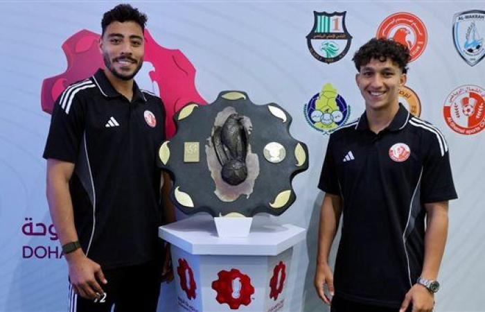 بمشاركة أكرم توفيق بديلًا.. الشمال يتغلب على الأهلي بالدوري القطري