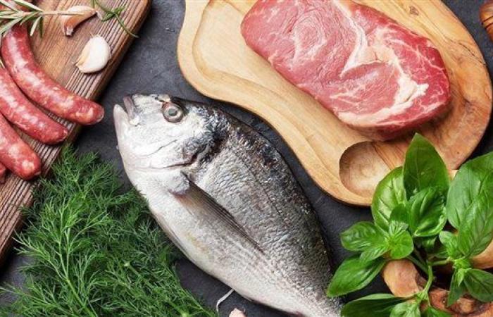 الجملي بـ 290 جنيها.. أسعار اللحوم والفراخ والأسماك اليوم الخميس 14 أغسطس 2025