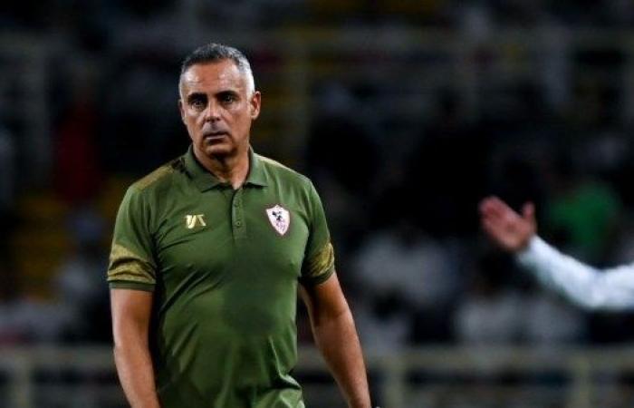الزمالك ينهي أزمة جوزيه جوميز وجهازه المعاون المالية