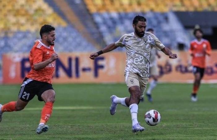 موعد مباراة الأهلي أمام فاركو في الدوري المصري الممتاز والقنوات الناقلة