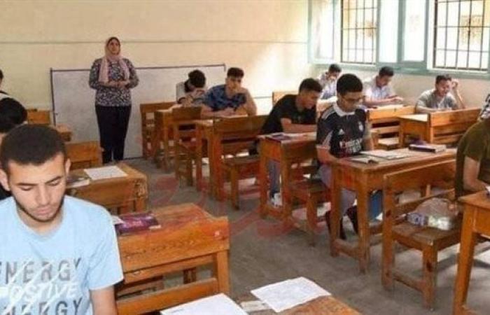 موعد بدء امتحانات الدور الثاني لطلاب الثانوية العامة 2025