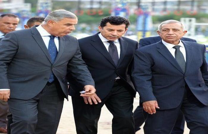 الأكاديمية العربية للعلوم والتكنولوجيا تستضيف بطولة الخماسي العالمية للشباب