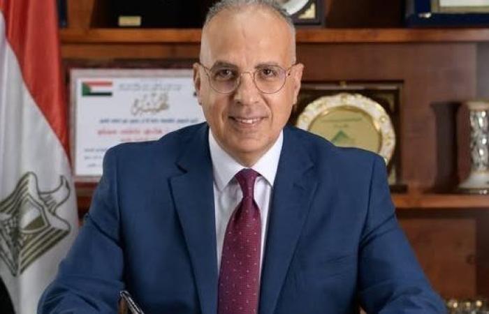 وزير الري يشدد على تطوير البرامج التدريبية بمركز الموارد المائية الإقليمي