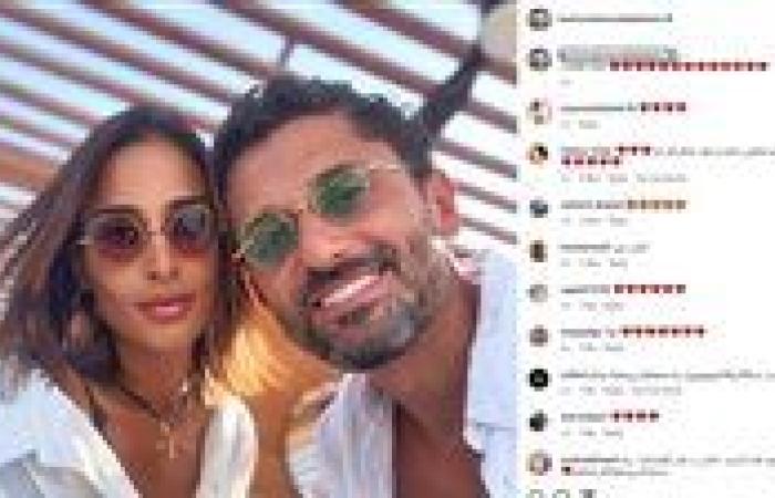 بحبك.. كريم محمود عبد العزيز يرد على شائعات انفصاله