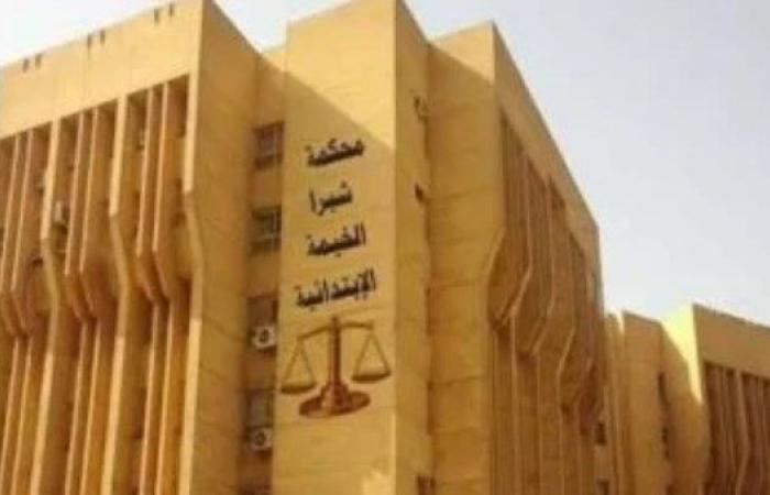 المؤبد لأفراد تشكيل عصابى بتهمة الإتجار في المخدرات  بالقناطر الخيرية