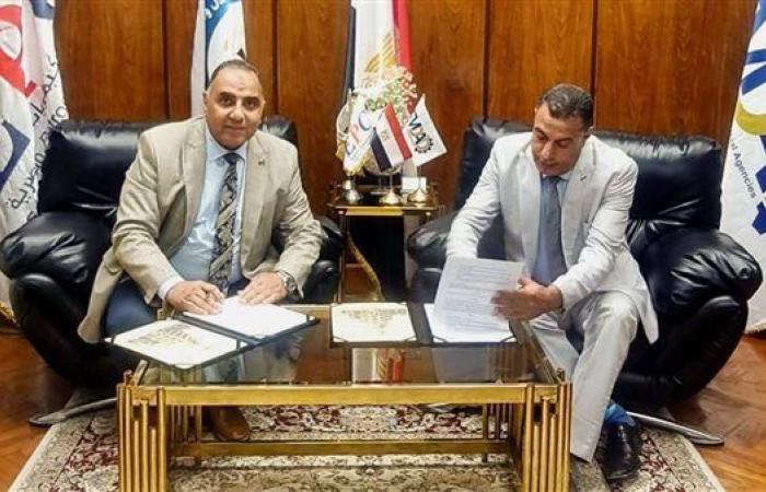 البتروكيماويات المصرية وإمداد يوقعان بروتوكول تعاون للاستفادة من القدرات التصنيعية