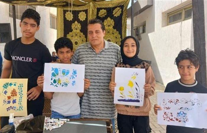 قصور الثقافة بالدقهلية تطلق أنشطتها ضمن المشروع الثقافي للمناطق الجديدة الآمنة