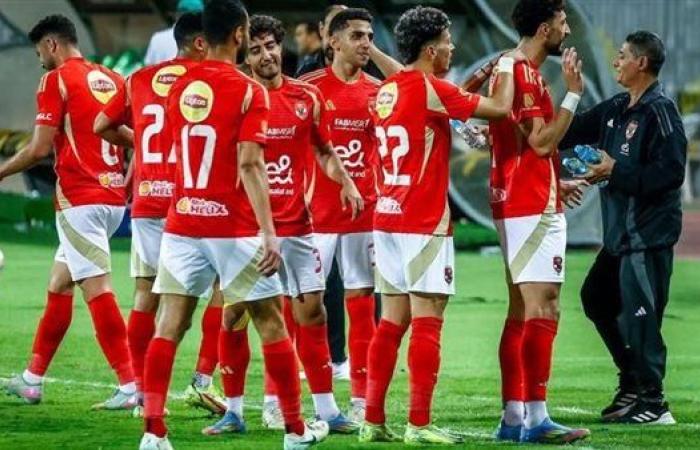بث مباشر.. موعد مباراة الأهلي وفاركو في الدوري المصري الممتاز والقنوات الناقلة