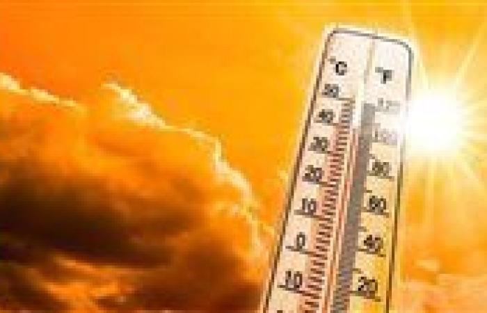 مركز "تغير المناخ": الارتفاع القياسي في درجات الحرارة بمصر "حدث استثنائي"