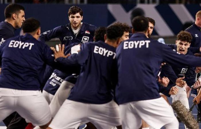 مونديال ناشئو اليد.. منتخب مصر يتقدم على النرويج بفارق 9 أهداف في الشوط الأول