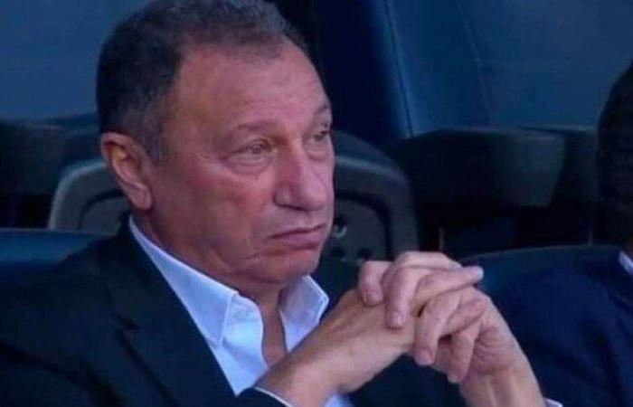 هشام حنفي: الخطيب غاضب من أداء الأهلي أمام مودرن.. وأنصح ريبييرو بتغيير طريقة لعبه
