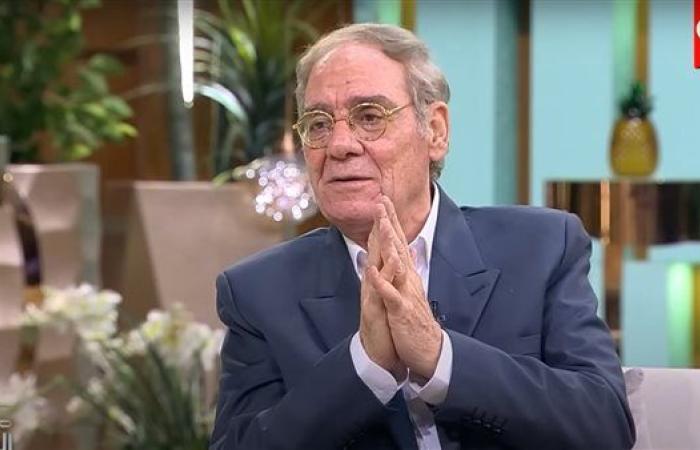 أحمد فؤاد سليم: يوسف شاهين كان "مجنوناً بالفن".. وهذا عيبه الوحيد