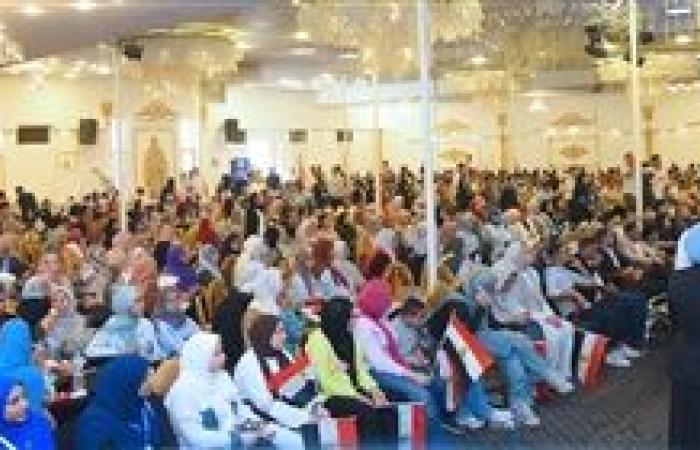 طهطا تحتضن أكبر مؤتمر شبابي لتدشين تدريب 1000 شاب بالمجان ضمن مبادرة حكاية