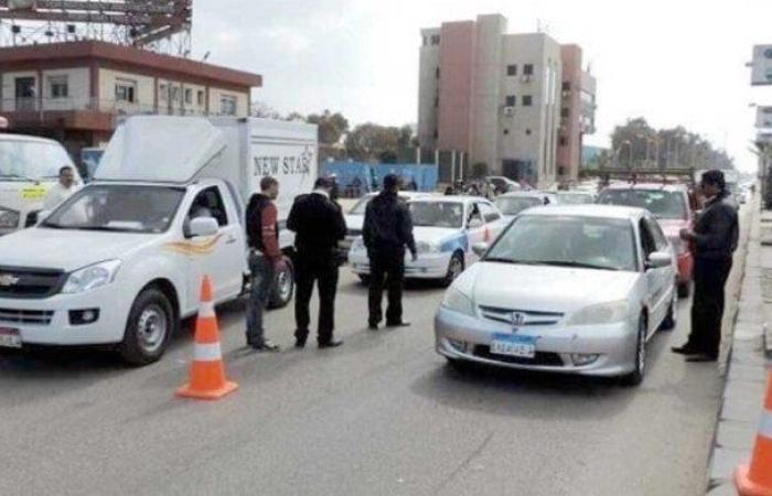 الداخلية تضبط أكثر من 114 ألف مخالفة مرورية خلال 24 ساعة
