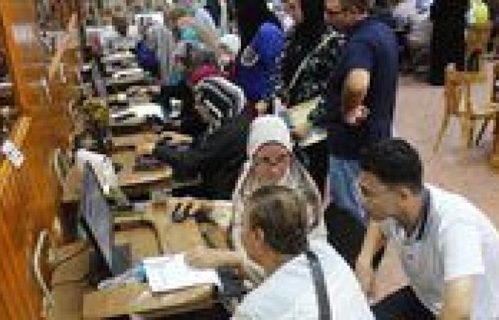 عاجل| كليات ومعاهد تنسيق المرحلة الثالثة 2025 أدبي نظام قديم وجديد