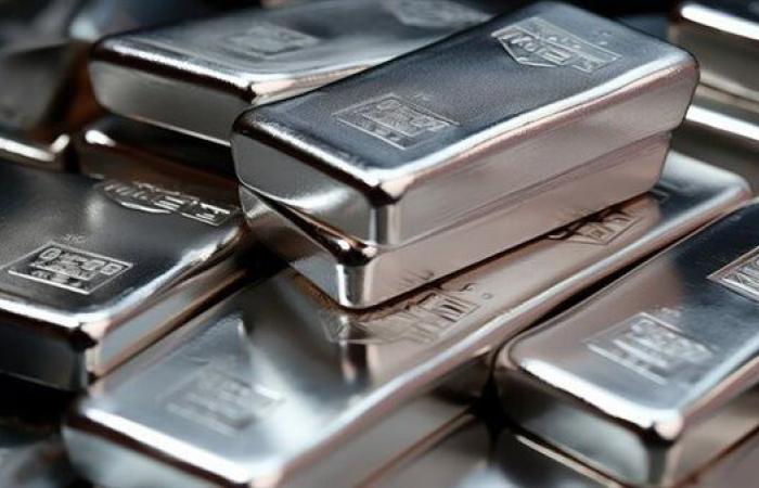 الآن أسعار الفضة اليوم في مصر بالتفصيل