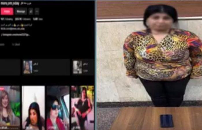 التيك توكر مورى تعترف: فيديوهاتي هدفها جذب المشاهدين لكسب المال