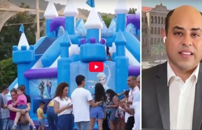 مهرجان عيد السيدة في بلدة القبيات يعيد الحياة الثقافية إلى شمال لبنان