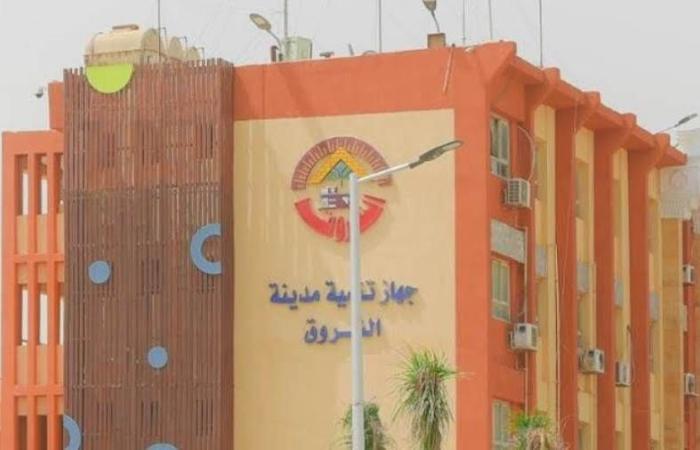 جهاز مدينة الشروق يواصل أعمال التطوير ورفع كفاءة الخدمات