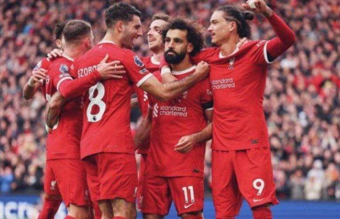 بث مباشر.. مشاهدة مباراة ليفربول وبورنموث في افتتاح الدوري الإنجليزي