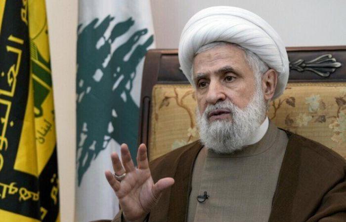 الأمين العام لحزب الله اللبناني: المقاومة لن تسلم سلاحها والحكومة تخدم المشروع الإسرائيلي