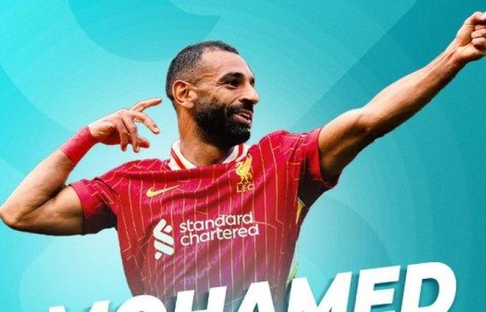 محمد صلاح يتصدر قائمة أفضل لاعبي البريميرليج وفق تصنيف سكاي سبورتس