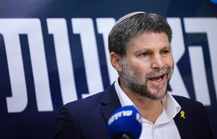 سموتريتش يتحدى العالم: "لن تقوم دولة فلسطينية.. وسنعلن السيادة على الضفة"