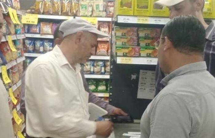 محافظ أسيوط: استمرار الحملات المشتركة للتفتيش على المنشآت وضبط المخالفات